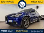 Alfa Romeo Stelvio 2.2 diesel 210 CV AT8 Q4 Ti