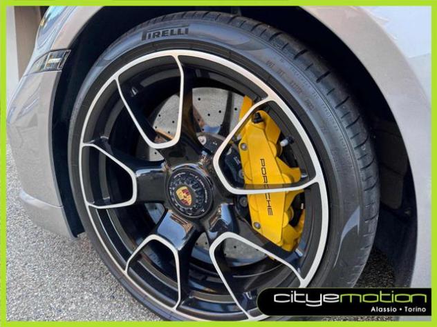 PORSCHE 911 Turbo S Coupé rif. 23491196 - Foto 8