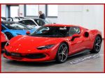 FERRARI 296 **GTB|LIFT|DISPLAY PASS|RETROCAMERA| rif. 23493389