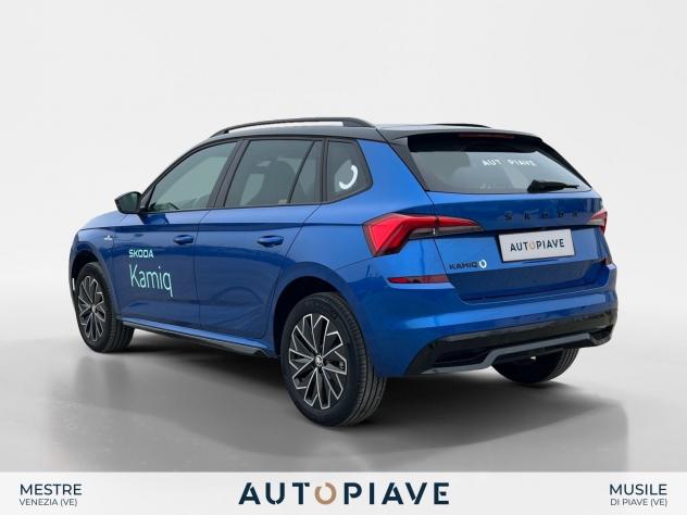 Škoda Kamiq 1.0 TSI 110 CV Monte Carlo - Foto 3