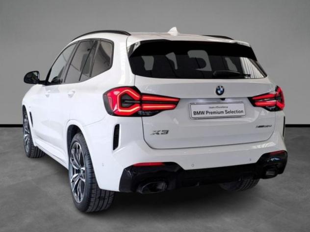 BMW X3 xDrive30d 48V Msport Aut. rif. 24208695 - Foto 4
