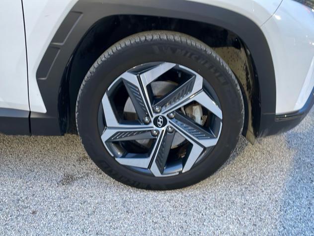 Hyundai Tucson Tucson 1.6 HEV aut.Exellence - Foto 9