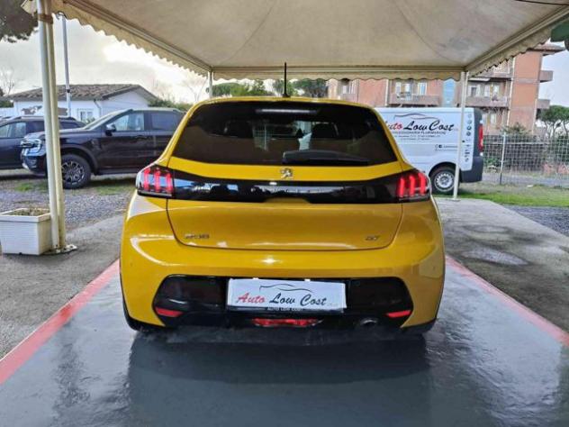 PEUGEOT 208 BlueHDi 100 Stop&Start 5 porte GT rif. 23281145 - Foto 5