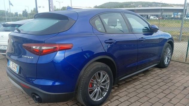 ALFA ROMEO Stelvio 2.2 Turbodiesel 160 CV AT8 RWD Super Business rif. 24194420 - Foto 3