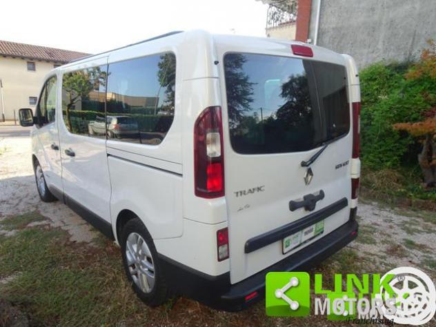 RENAULT Trafic INTENS L1 T27 1.6 dCi Twin Turbo 125cv S&S Euro rif. 24043902 - Foto 3