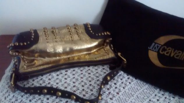 Borsa originale Just Cavalli - Foto 6