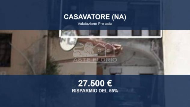 Immobile in asta di 85 m² in vendita a Casavatore