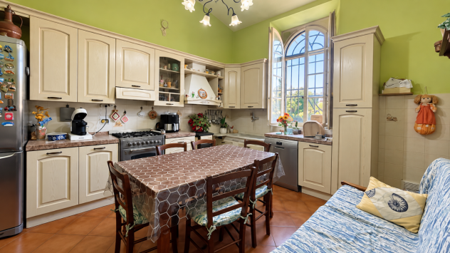 Villa in vendita a San Frediano a Settimo - Cascina 350 mq Rif: 1444379 - Foto 4