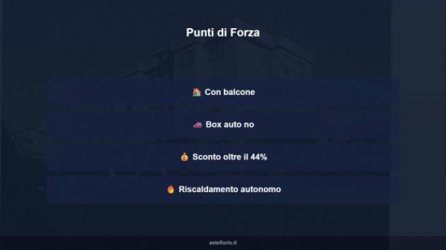 Immobile in asta di 54 m² in vendita a Catanzaro - Foto 11