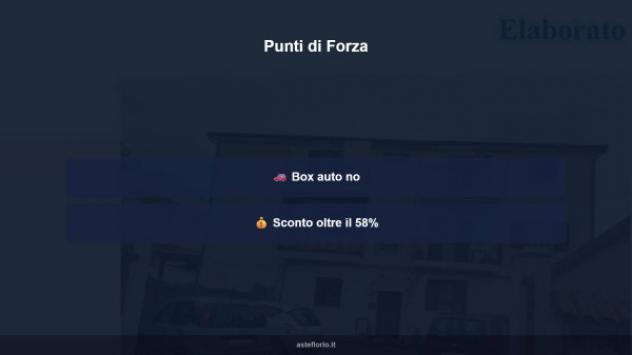 Immobile in asta di 88 m² in vendita a Crotone - Foto 15