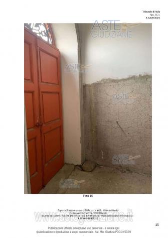 IMMOBILI-IMMOBILE RESIDENZIALE-VIA ANTONIO DE MARTINO N. 3 - Foto 7