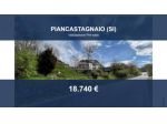 Immobile in asta di 102 m², box auto in vendita a Piancastagnaio