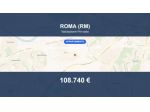 Immobile in asta di 95 m² in vendita a Roma