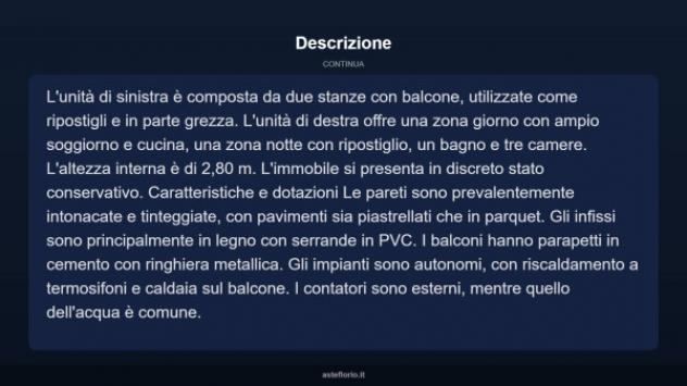 Immobile in asta di 221 m² in vendita a Sant'Elpidio a Mare - Foto 7