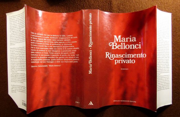 1a ed. Rinascimento privato, Bellonci, 1985 - Foto 4