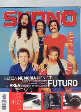 Suono, vari numeri - Foto 6