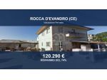 Immobile in asta di 1160 m² in vendita a Rocca d'Evandro
