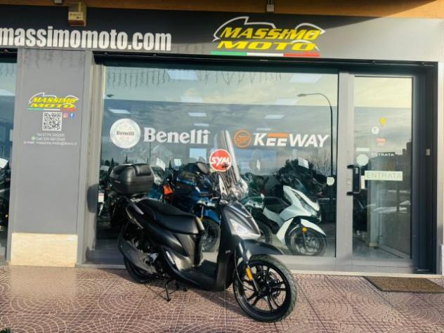 SYM Symphony 125 NUOVO PRONTA CONSEGNA DISPONIBILE rif. 23995616 - Foto 3
