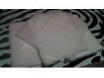 LOTTO Fogli Porta CD/DVD/Blu Ray - Formato A4, 6 CD per Foglio, 300 pezzi