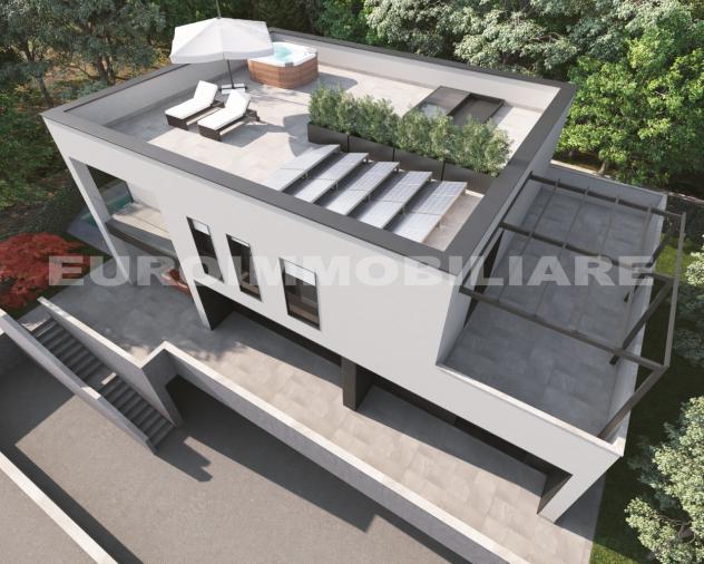 Villa in vendita a Rodengo Saiano - Foto 4