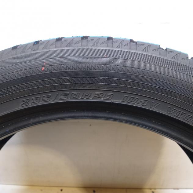 4 GOMME 235 50 20 YOKOHAMA A67816 - Foto 6