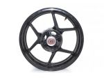 CERCHIO RUOTA POSTERIORE 17X4.50 KAWASAKI ER-6N 2009 - 2011 410730568QT REA &hellip;