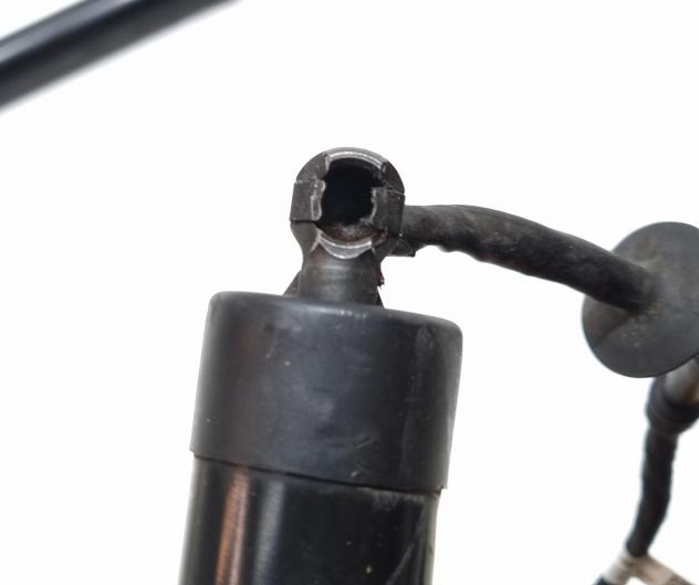 COPPIA PISTONCINI ELETTRICI COFANO POSTERIORE LAND ROVER Range Rover Evoque 1° Serie LR081964 204DTD Diesel 2000 (11) - Foto 7