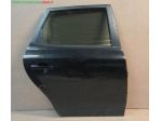 PORTA POST.D. NERO MET. C/ALZ. E SERR. (1 Sgn.) 999-U65524