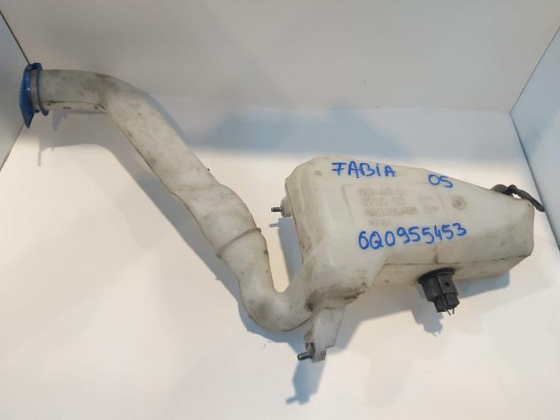VASCHETTA TERGI ANT SKODA Fabia S. Wagon 1° Serie 6Q0955453 diesel 1.9 (9907)