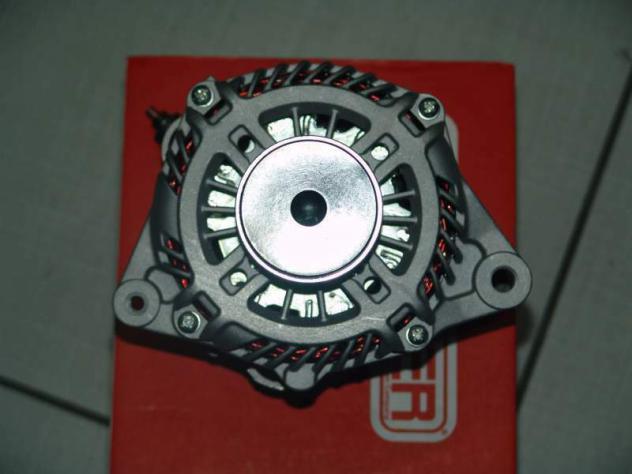 Alternatore 23100eb310 nissan navara 2.5 dci 2005 - Foto 3