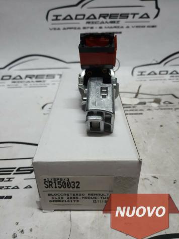 Blocchetto Accensione Renault Clio - Modus 8200214173