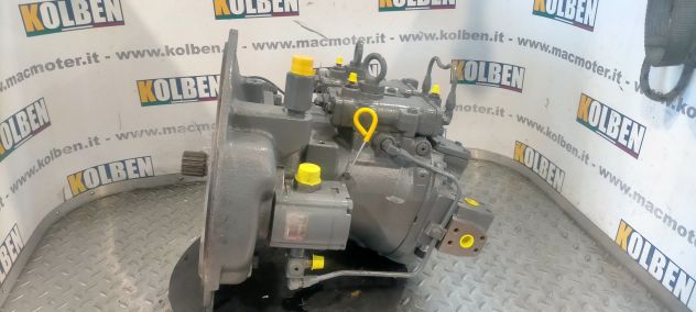 Pompa Linde HPV 102 FW RH 25 C