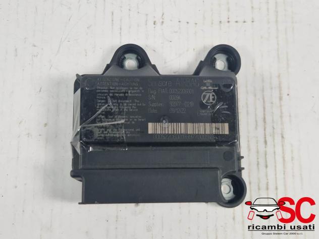 Centralina Airbag Fiat New Panda 52206001 52095506 - 46640 - Foto 4