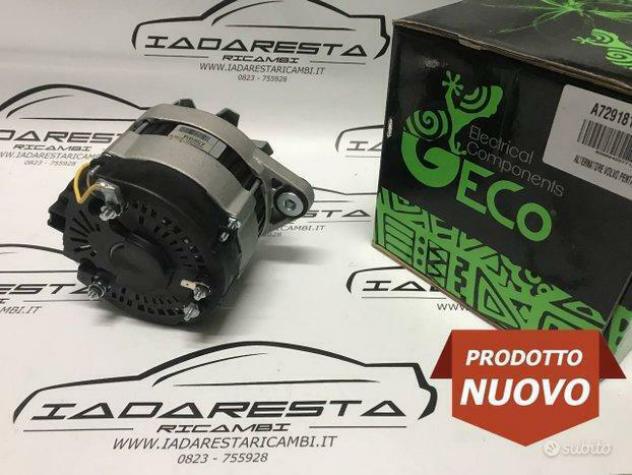 Alternatore Volvo Penta MD5A MD5B MD7B 858838 - Foto 2