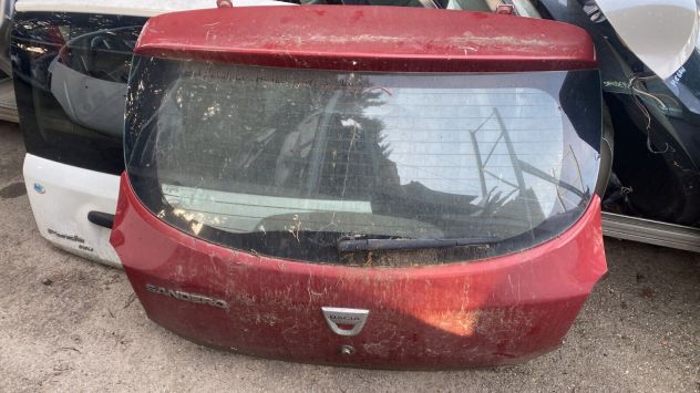 PORTELLONE POSTERIORE DACIA SANDERO 2013
