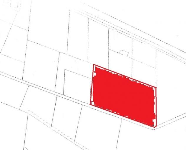 Terreno agricolo in vendita a Marina di Carrara - Carrara 3732 mq Rif: 1236059