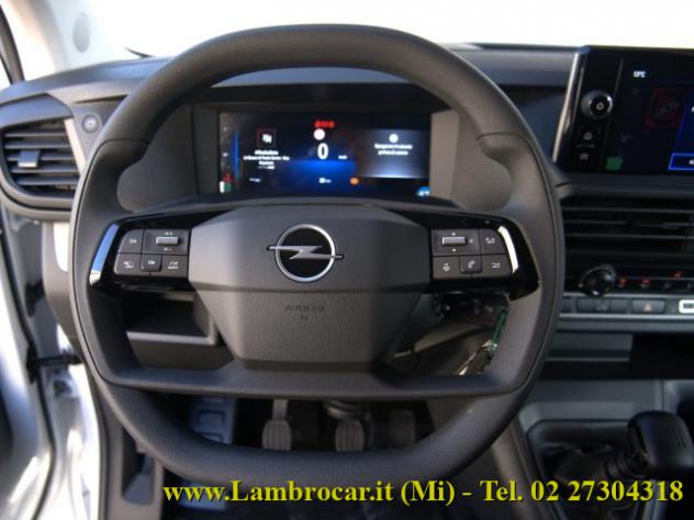 OPEL Vivaro Furgone 1.5 Diesel 120CV M KM Zero rif. 23416791 - Foto 6