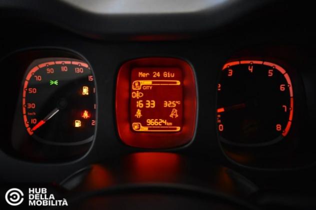 FIAT Panda 1.2 GPL Pop Van 2 posti rif. 23851742 - Foto 8
