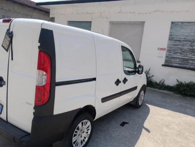 FIAT DOBLO' 1.9 JTD 105 CV 2 POSTI rif. 23851341 - Foto 2