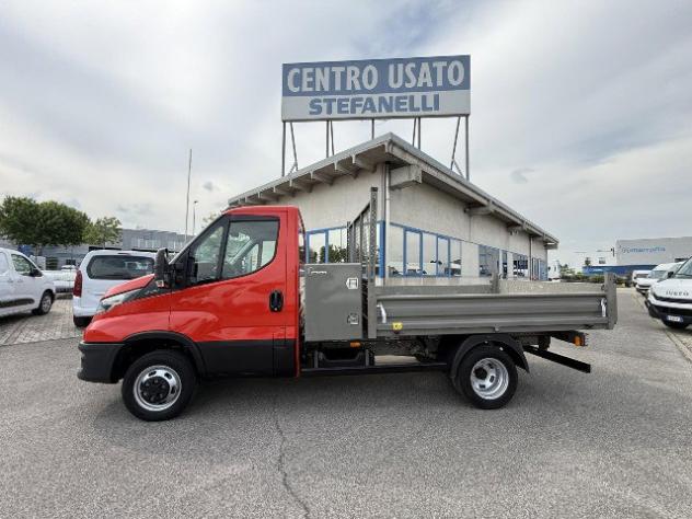 IVECO DAILY 35C12 RIBALTABILE