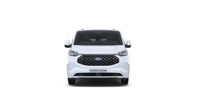 Ford Tourneo Custom Titanium 2.5L Duratec PHEV 233cv AUT 340 L2H1 - Foto 5