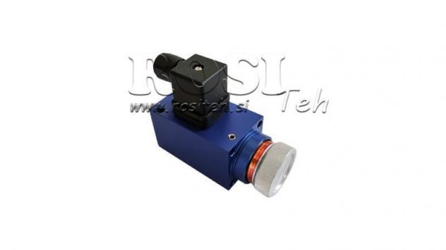 -PRESSOSTATO IDRAULICO K55 - K57 - Foto 2