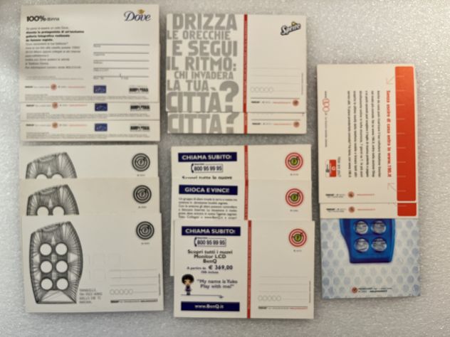 Cartoline  PROMOCARD  Lotto E 21 - Foto 8