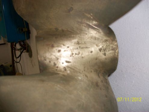 Elica Costruttore Radice"realizzato  con Dinamico Legamidral  Diam.500mm- - Foto 2
