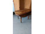 TAVOLO/CONSOLLE  FRANCESE DEL 700 COD. 20220 C/RUOTE