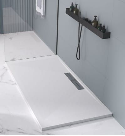 Arredo bagno piatto doccia