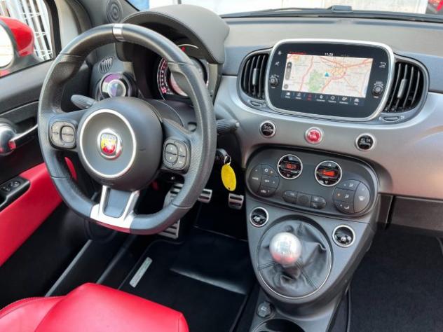 ABARTH 595 1.4 Turbo T-Jet 165 CV Turismo rif. 23864835 - Foto 6