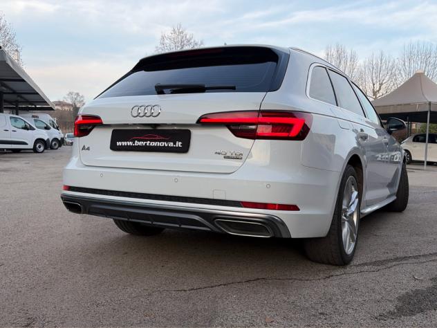 Audi A4 2.0 40 TDI QUATTRO SPORT s-line S TRONIC - Foto 3