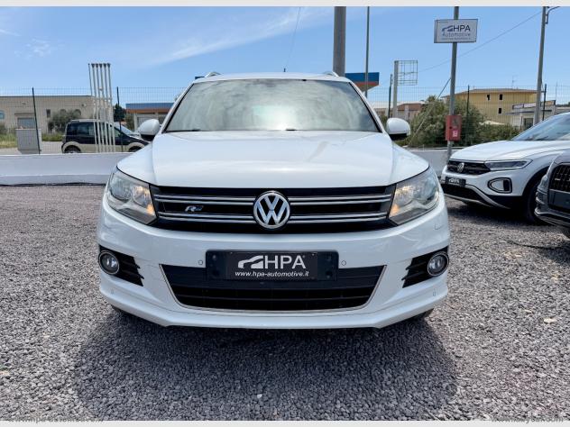 VOLKSWAGEN Tiguan 2.0 TDI 177CV R-LINE NAVI - Foto 2