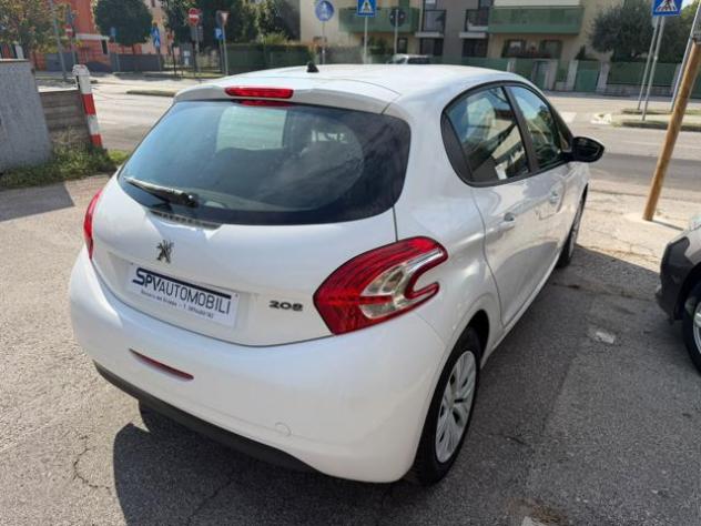 PEUGEOT 208 88000 KM PureTech 68 5 porte rif. 24144816 - Foto 10